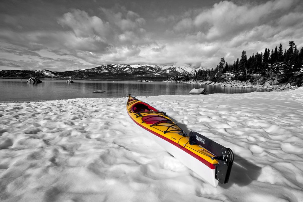 06 Canoe Tahoe BxW 2