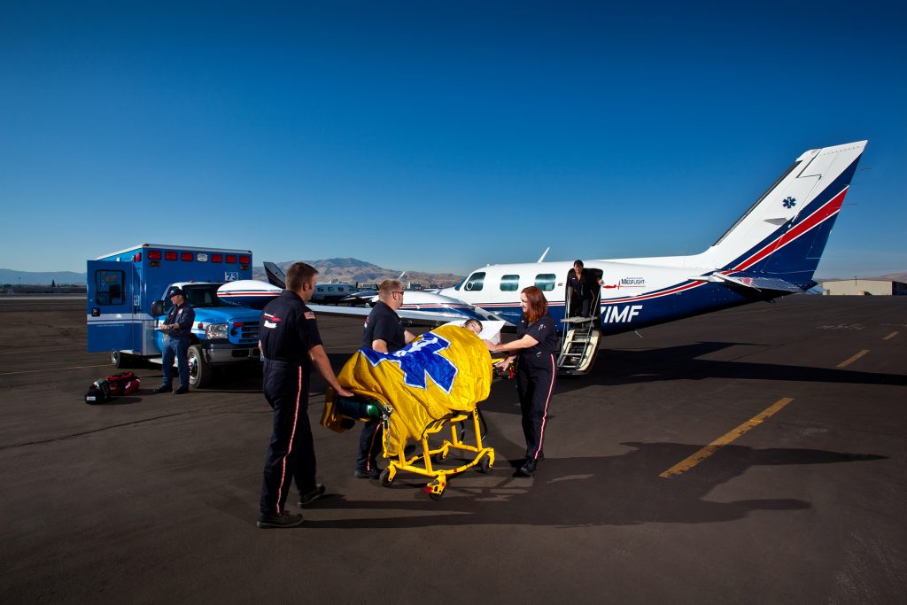 33 Medical Care Flight 2